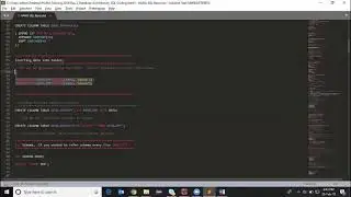 HANA SQL Part 1