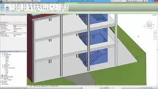 Revit   15 Sketch Based Stairs