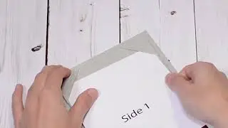 Menu Covers - Corner Mount Display Method - Smart Hospitality Supplies