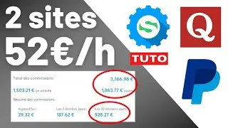 Gagner de l'argent Paypal gratuitement en 2021 ( Nouvelle méthode fiable ! )