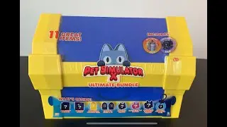 Pet Sim X Blue Chest - Ultimate Bundle