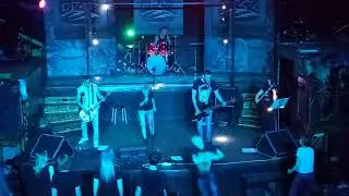 the Jackhammer - Звонок (cover КиШ)