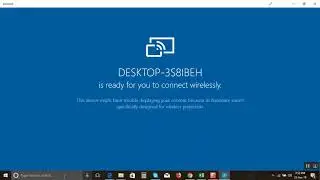 Connect Redmi Note 4 to Windows 10 using Wireless