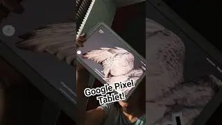 Google Pixel Tablet #tech #google #tablet