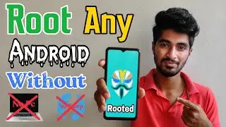 Root Any Android Without PC & TWRP | Phone to Phone Rooting 