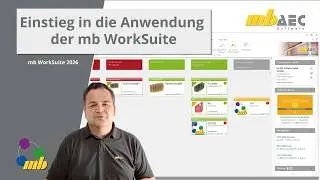The perfect introduction to mb WorkSuite applications! Fundamentals for structural engineers - mb...