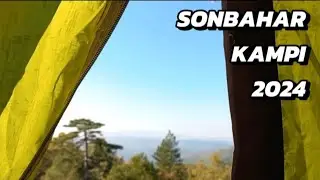 Sonbahar 2024 Doğa kampından kısa kesitler. #kamp #doğa