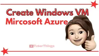 How to Create Windows Virtual Machine in Azure | Azure VM Tutorial for Beginners