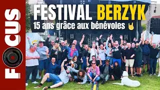 Présentation Festival Berzyk - les 15 ans ! (Edition 2024 )