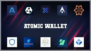 Super 10 Atomic Wallet Android Apps
