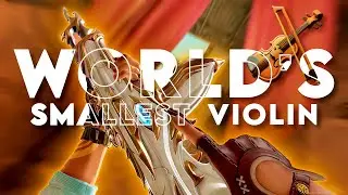 World's Smallest Violin 🎻🔥 (Valorant Montage)