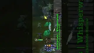 IceCrystals vs #BrackenhideHollow #shorts #worldofwarcraft #dragonflight #frostmage #wowdragonflight