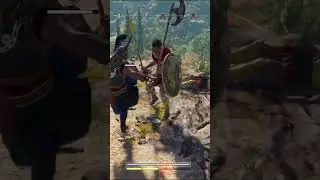 #assassinscreed #odyssey #ubisoft #pc #playstation #xbox #shorts #gaming