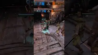 Into the smoke #forhonorgameplay