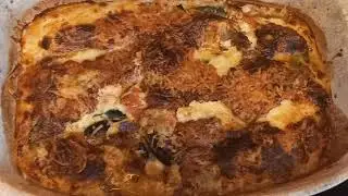 MA RECETTE DE GRATIN DE COURGETTES