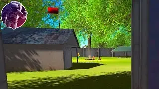 Незаметно ограбил бандитов - Ocean is Home: Survival island