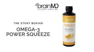Story Behind the Product | Omega-3 Power Squeeze