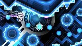Zettabyte by Jenkins (Extreme Demon) || Geometry Dash 2.11