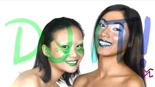 shoowreel Video Corso MCA Make up Academy