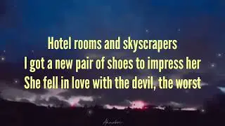 lil peep - skyscrapers [love now, cry later]