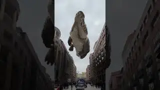 Aligátor in Yerevan  
