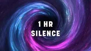 You Deserve 1 HR Break From Everyone | Black Screen & No Sound for Destressing