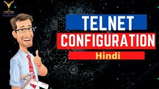 Telnet Explained | Telnet Configuration using Packet tracer | Telnet in Computer Network 2020
