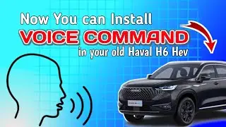 How to Install haval h6 hev voice command | haval h6 voice commands | Romi Automotives 