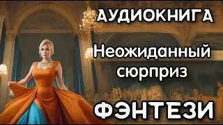 Фэнтези Аудиокнига: Неожиданный сюрприз