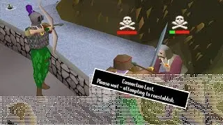 The Best F2P Pure Of All Time (Old School RuneScape)