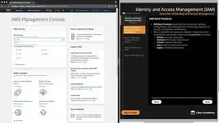Overview of Identity and Access Management Part 1 - aws cloud practitioner certification