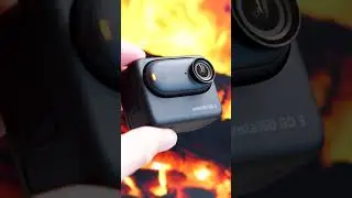 Insta360 GO 3 Black Edition