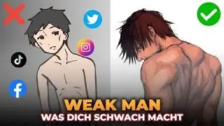 Wie sie DICH SCHWACH machen | Und du es nichtmal merkst