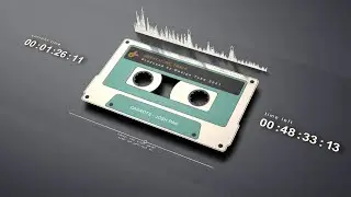 اختر تصميمك بنفسك حسب الطلب مع الموسيقى او الصوت ||  Video Project For Music or Sound or voiceover