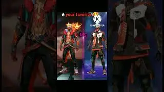 free fire 💥 || rampage bundle arrival animation vs cobra bundle arrival animation || 