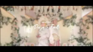 Highlight Wedding Deya + Fadli