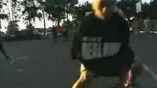 streetball freestyle