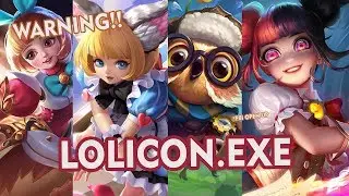 LOLICON.EXE | MOBILE LEGENDS EXE