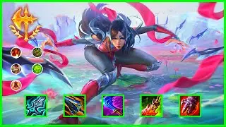 IRELIA MONTAGE - IRELIA INSANE