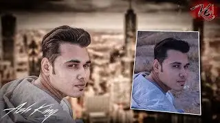 #PHOTOSHOP EDITING TUTORIAL || 2019 NEW EDITING STYLE || KING EDITS