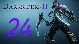 Прохождение Darksiders 2 Часть 24 (Искра жизни-Гхорн)