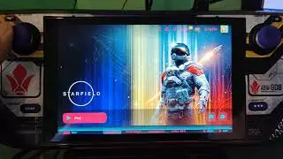 Starfield POTATO MOD | Steam Deck | SteamOS