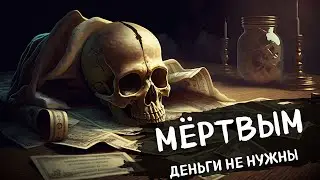 Мертвым деньги не нужны! Почему нет денег и не исполняются желания
