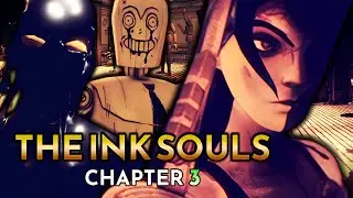 The Ink Souls | CHAPTER 3 | Roblox Full Walkthrough