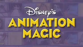 Treasure Planet - Disney's Animation Magic (hosted by Roy Disney)