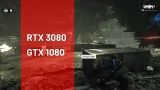 RTX 3080 vs GTX 1080 | Testing Cyberpunk 2077 and 12 more games with Ultra settings
