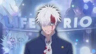 Gojo VS Toji - Life In Rio [Edit/AMV]! 👹