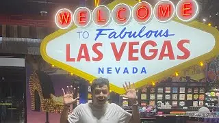 Road Trip To Las Vegas! Vlog 1