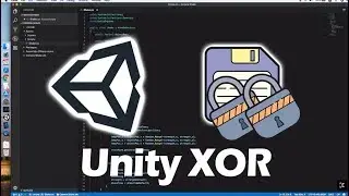 Unity Game Data Protection Tutorial (XOR)