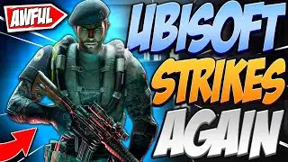 This Operation Deep Freeze Delay is REALLY BAD for Rainbow Six Siege